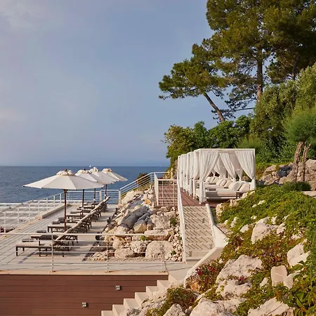 Hotel Kempinski Adriatic Istria Croatia