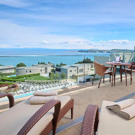 Kempinski Adriatic Istria Croatia Hotel Savudrija