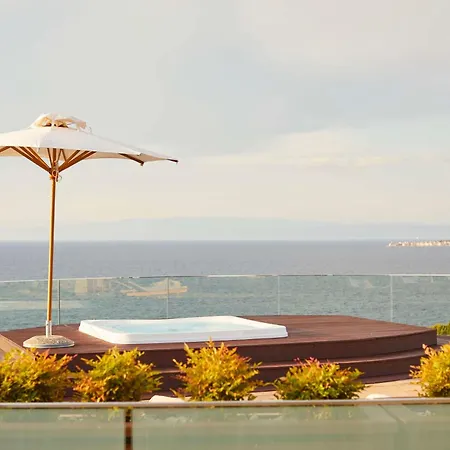 Hotel Kempinski Adriatic Istria Croatia Savudrija
