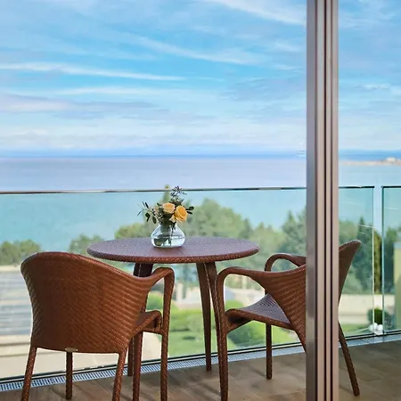 Hotel Kempinski Adriatic Istria Croatia