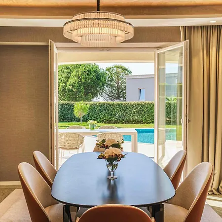 Kempinski Adriatic Istria Croatia 5*