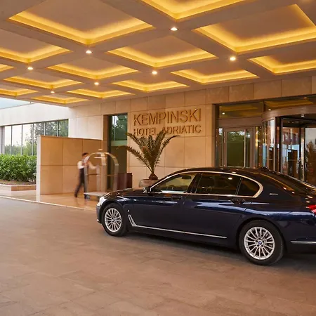 Hotel Kempinski Adriatic Istria Croatia