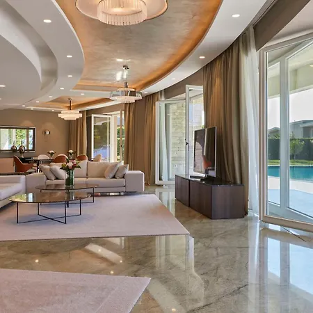 Hotel Kempinski Adriatic Istria Croatia