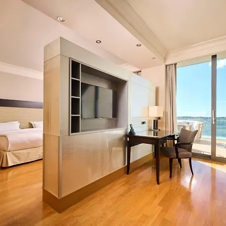 Hotel Kempinski Adriatic Istria Croatia