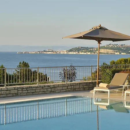 Kempinski Adriatic Istria Croatia מלון