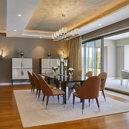 Hotel Kempinski Adriatic Istria Croatia