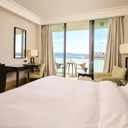 Hotel Kempinski Adriatic Istria Croatia 5*