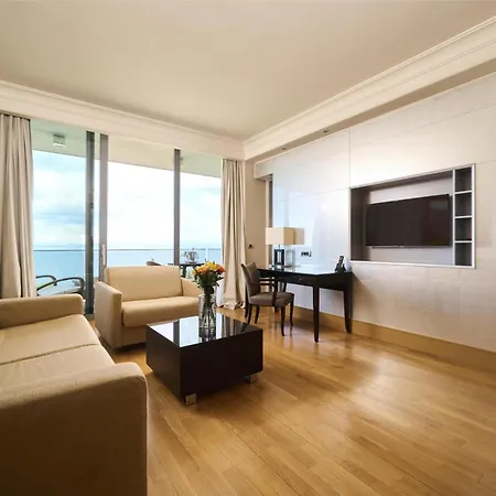 Kempinski Adriatic Istria Croatia Hotel 5*