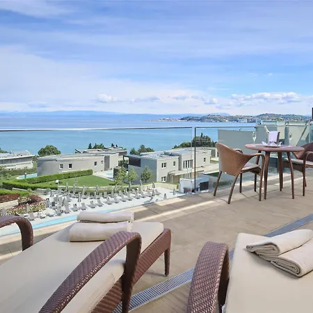 Kempinski Adriatic Istria Croatia מלון