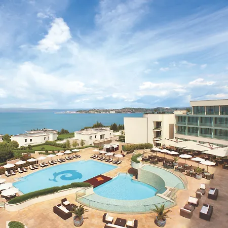 Kempinski Adriatic Istria Croatia Отель