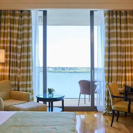 Hotel Kempinski Adriatic Istria Croatia