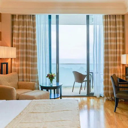 Kempinski Adriatic Istria Croatia Otel 5*