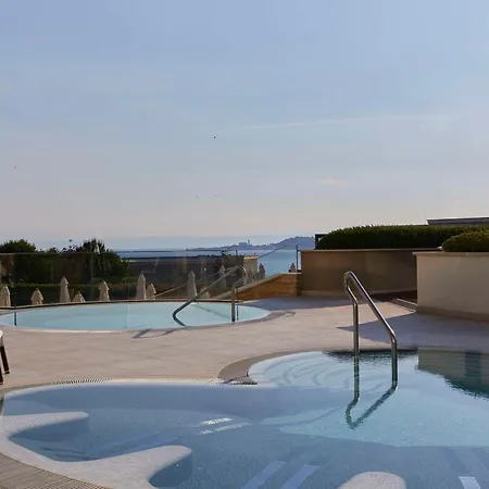 Отель Kempinski Adriatic Istria Croatia Савудрия