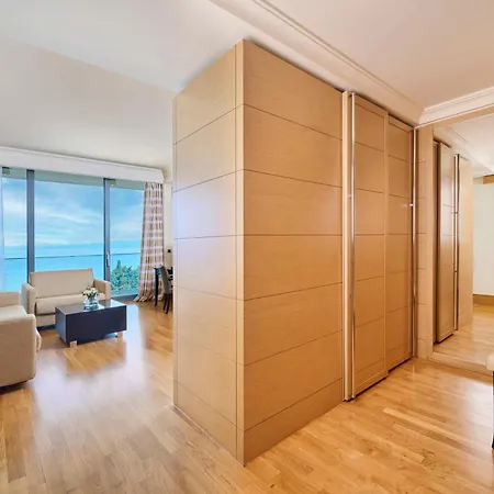Отель Kempinski Adriatic Istria Croatia
