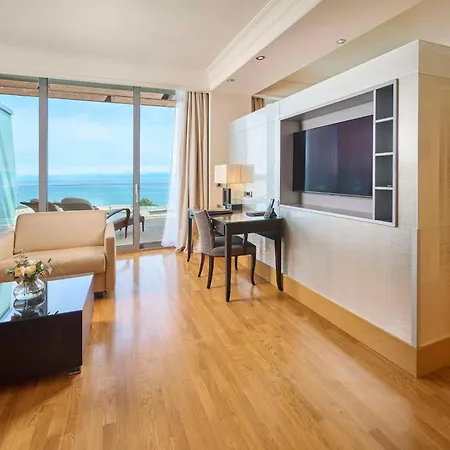 Kempinski Adriatic Istria Croatia Отель 5*