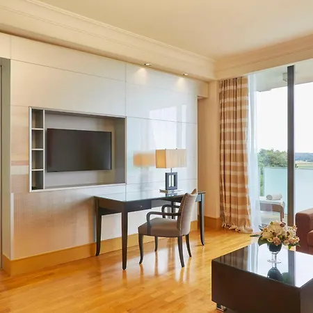 Kempinski Adriatic Istria Croatia Савудрия