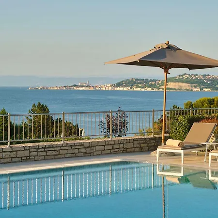 Отель Kempinski Adriatic Istria Croatia Савудрия