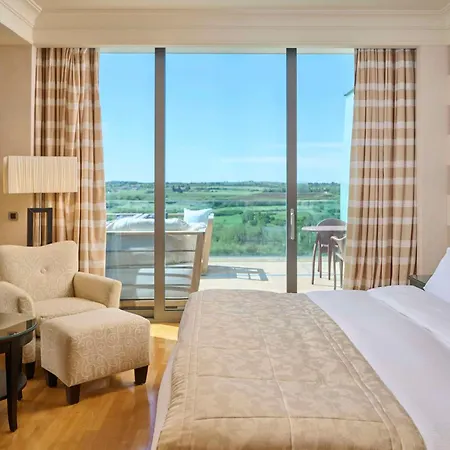 Kempinski Adriatic Istria Croatia Отель Савудрия