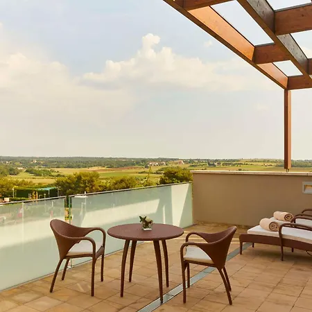 Kempinski Adriatic Istria Croatia 5* Савудрия