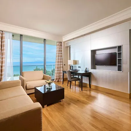 Отель Kempinski Adriatic Istria Croatia 5*