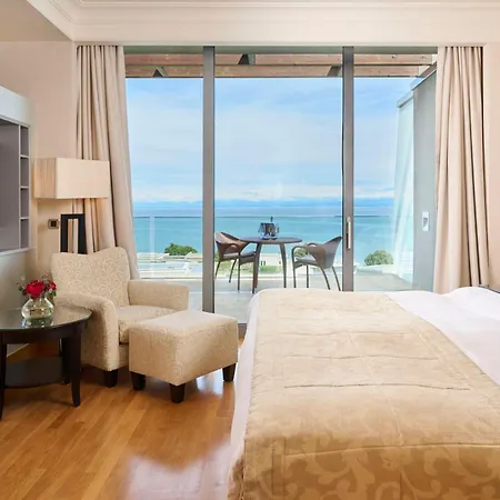 Kempinski Adriatic Istria Croatia 5*