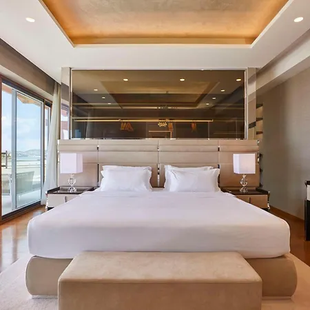 Отель Kempinski Adriatic Istria Croatia