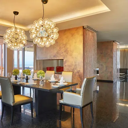 Отель Kempinski Adriatic Istria Croatia 5*