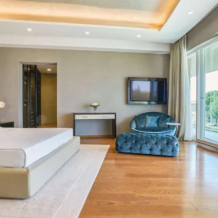 Kempinski Adriatic Istria Croatia Отель