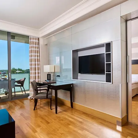 Отель Kempinski Adriatic Istria Croatia