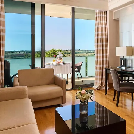 Отель Kempinski Adriatic Istria Croatia Савудрия