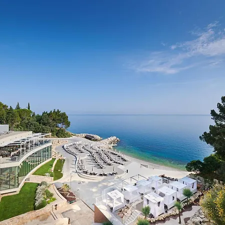 Kempinski Adriatic Istria Croatia Отель