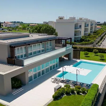 Hotel Kempinski Adriatic Istria Croatia Savudrija