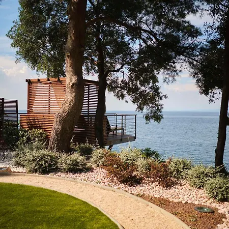 Отель Kempinski Adriatic Istria Croatia 5*