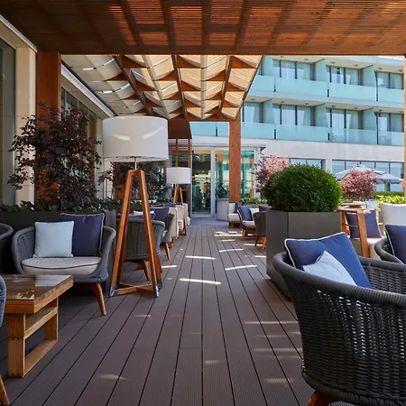 Отель Kempinski Adriatic Istria Croatia