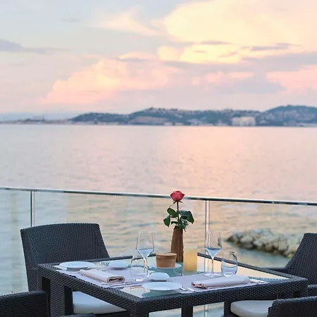 Отель Kempinski Adriatic Istria Croatia 5*