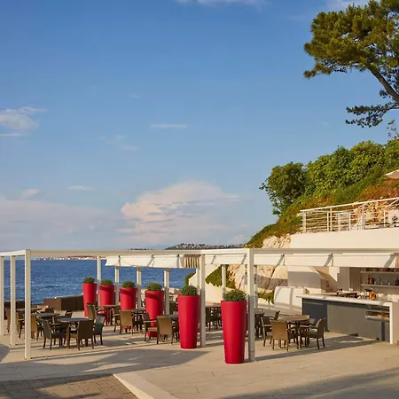 Kempinski Adriatic Istria Croatia Отель 5*