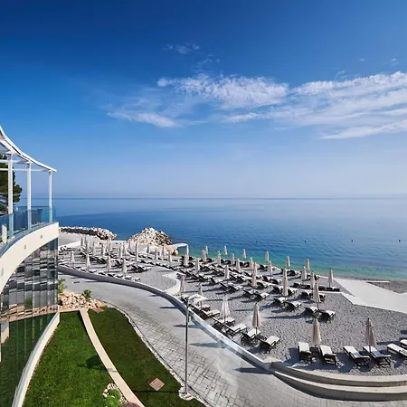 Отель Kempinski Adriatic Istria Croatia Савудрия