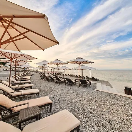 Kempinski Adriatic Istria Croatia