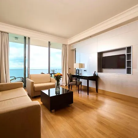 Kempinski Adriatic Istria Croatia Hotel