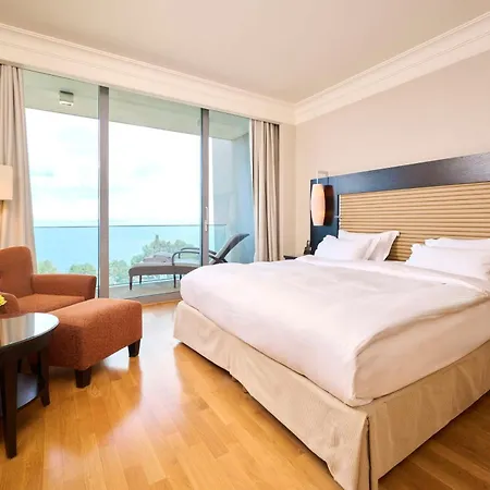 Hotel Kempinski Adriatic Istria Croatia Savudrija