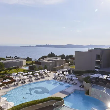Hotel Kempinski Adriatic Istria Croatia Savudrija