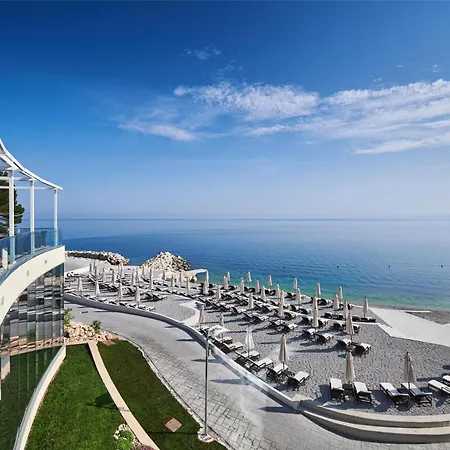 Hotel Kempinski Adriatic Istria Croatia Savudrija