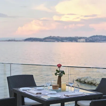 Hotel Kempinski Adriatic Istria Croatia