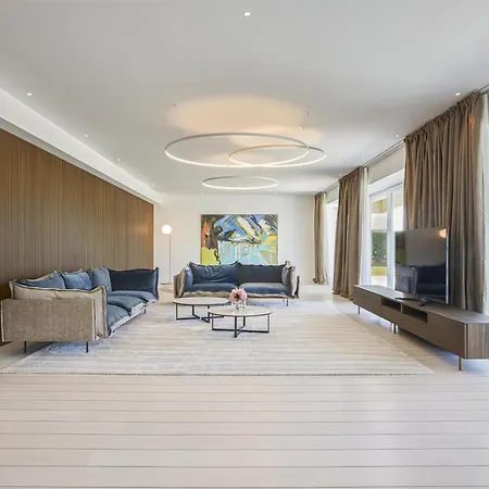 Hotel Kempinski Adriatic Istria Croatia Savudrija