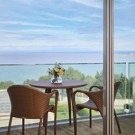 Hotel Kempinski Adriatic Istria Croatia