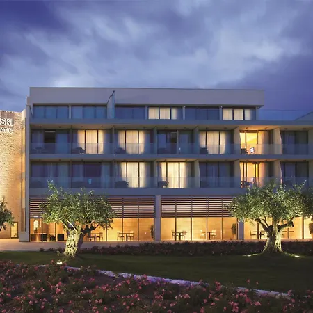 Hotel Kempinski Adriatic Istria Croatia Savudrija