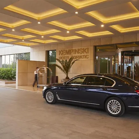 Kempinski Adriatic Istria Croatia 5* Savudrija