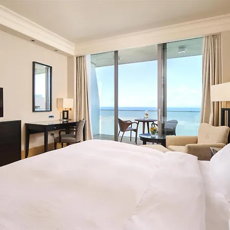 Hotel Kempinski Adriatic Istria Croatia Savudrija