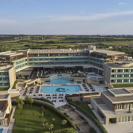 Kempinski Adriatic Istria Croatia Hotel 5*