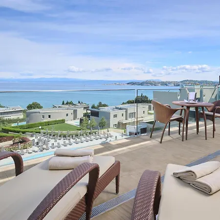 Hotel Adriatic Istria By Minor 5*